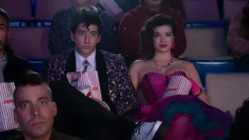 Zasłona do filmu "Misja: Bal" #719297