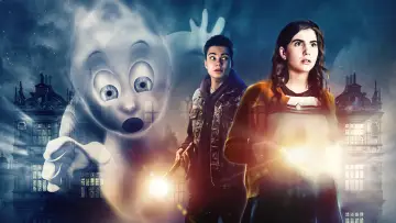 Zasłona do filmu "Ghoster" #721242
