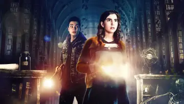 Zasłona do filmu "Ghoster" #721243
