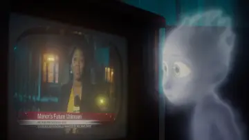 Zasłona do filmu "Ghoster" #721244