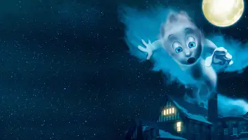 Zasłona do filmu "Ghoster" #721247