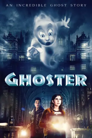 Plakat do filmu "Ghoster" #721255