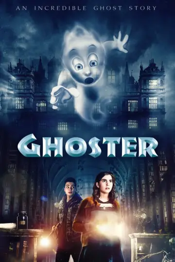 Plakat do filmu "Ghoster" #721260