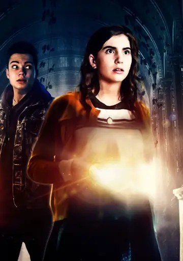 Plakat do filmu "Ghoster" #721261