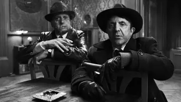 Zasłona do filmu "Die Theorie von Allem" #191722