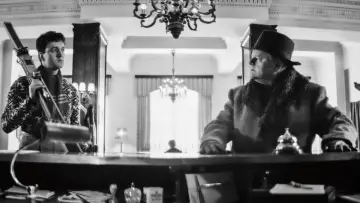 Zasłona do filmu "Die Theorie von Allem" #191735