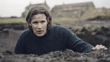 Zasłona do filmu "Ziemia przeklętych. Starve Acre" #493760
