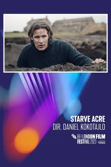 Plakat do filmu "Ziemia przeklętych. Starve Acre" #493763