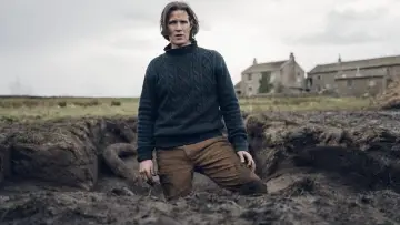 Zasłona do filmu "Ziemia przeklętych. Starve Acre" #684780