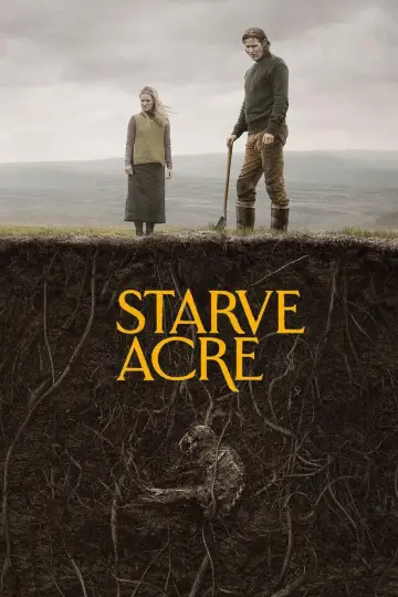 Plakat do filmu "Ziemia przeklętych. Starve Acre" #684800
