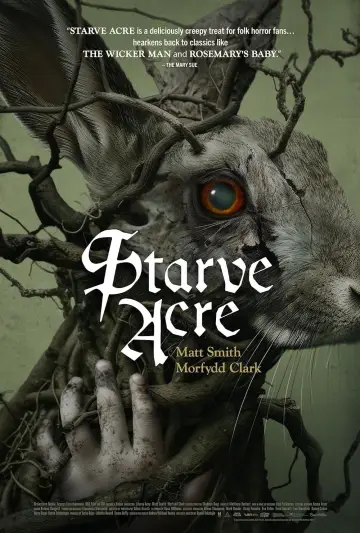 Plakat do filmu "Ziemia przeklętych. Starve Acre" #684801