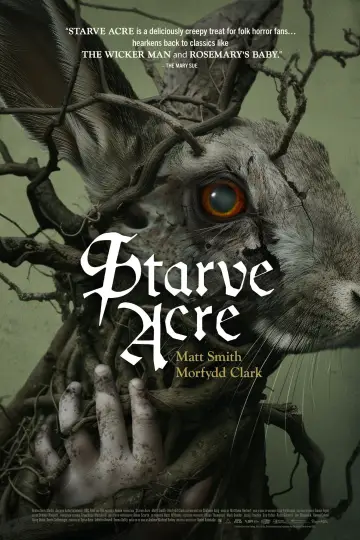 Plakat do filmu "Ziemia przeklętych. Starve Acre" #684802