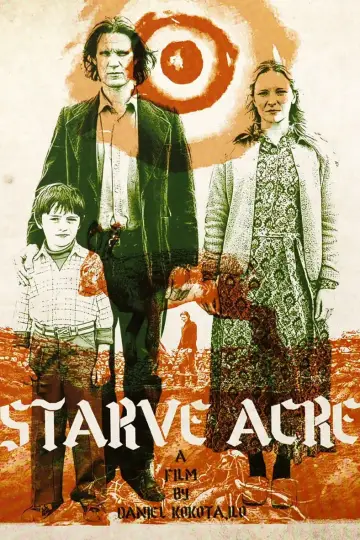 Plakat do filmu "Ziemia przeklętych. Starve Acre" #684803
