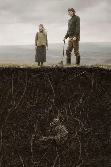 Plakat do filmu "Ziemia przeklętych. Starve Acre" #684804