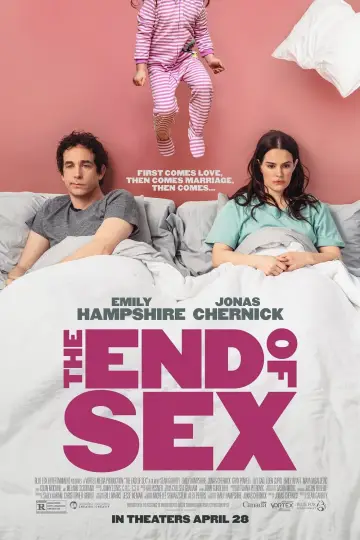 Plakat do filmu "The End of Sex" #14983