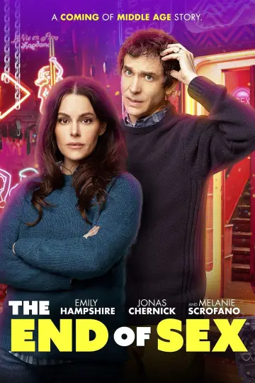 Plakat do filmu "The End of Sex" #14984