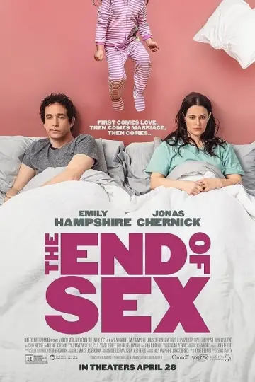 Plakat do filmu "The End of Sex" #14986