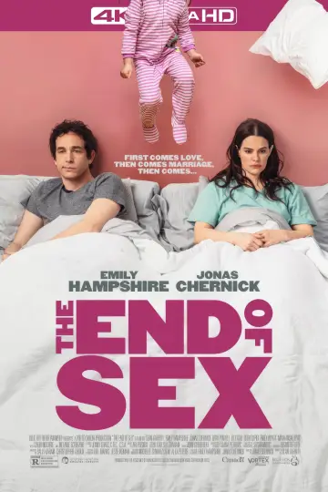 Plakat do filmu "The End of Sex" #14987