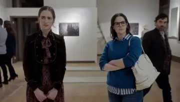 Zasłona do filmu "The End of Sex" #317677