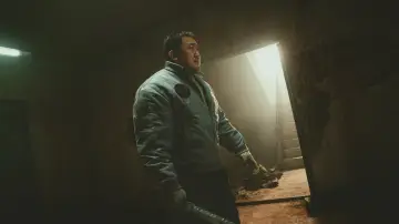 Zasłona do filmu "Myśliwi z ruin" #193274