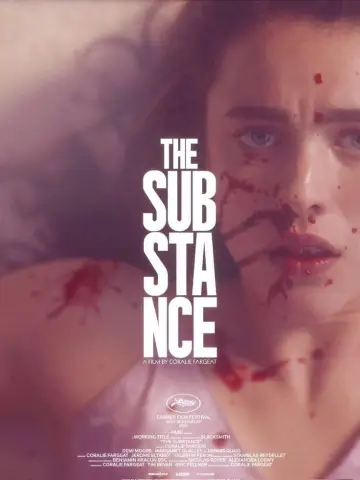 Plakat do filmu "Substancja" #1197136