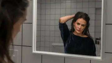 Zasłona do filmu "Substancja" #1796217