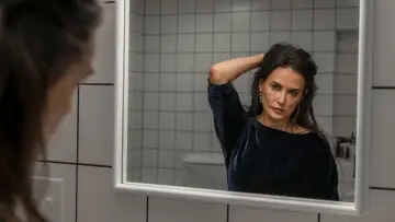 Zasłona do filmu "Substancja" #504623