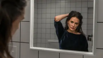 Zasłona do filmu "Substancja" #530999