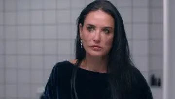 Zasłona do filmu "Substancja" #531216