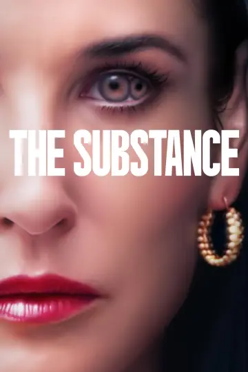 Plakat do filmu "Substancja" #531294