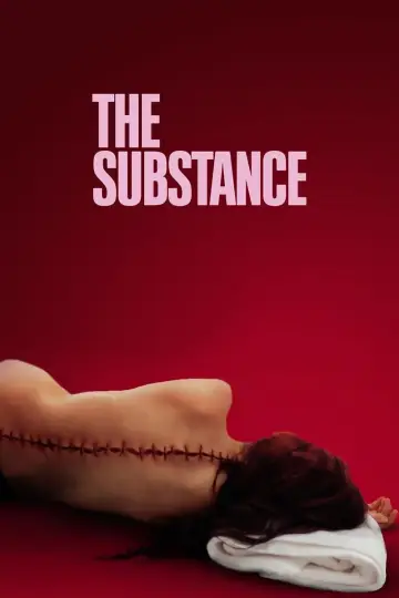 Plakat do filmu "Substancja" #531300