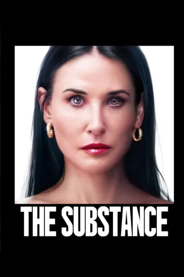 Plakat do filmu "Substancja" #531309