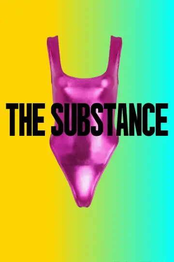 Plakat do filmu "Substancja" #531312