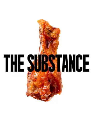 Plakat do filmu "Substancja" #531313