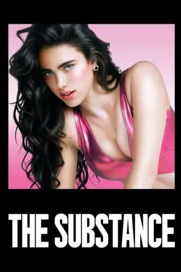 Plakat do filmu "Substancja" #531322