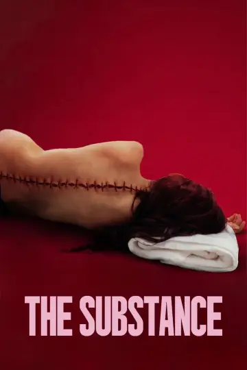 Plakat do filmu "Substancja" #531333