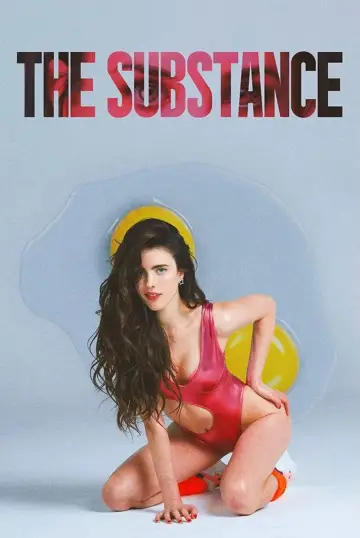 Plakat do filmu "Substancja" #531351
