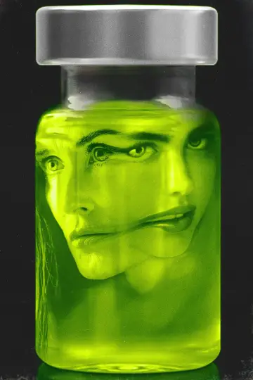Plakat do filmu "Substancja" #531365