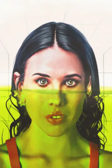 Plakat do filmu "Substancja" #531369