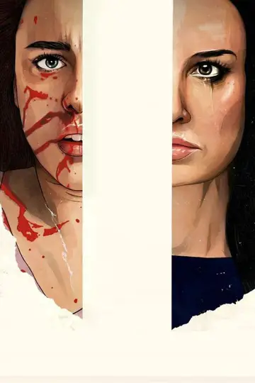 Plakat do filmu "Substancja" #531383