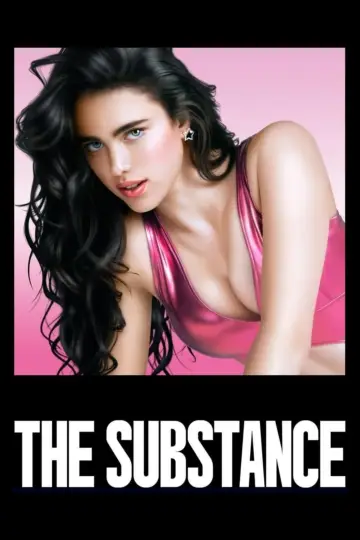 Plakat do filmu "Substancja" #531447