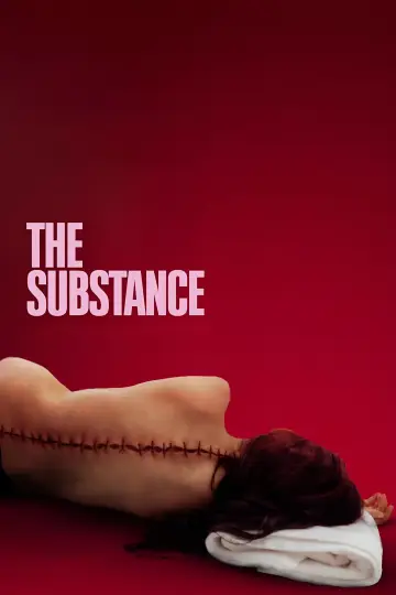 Plakat do filmu "Substancja" #531455