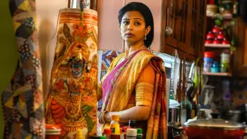 Zasłona do filmu "భామాకలాపం" #414166