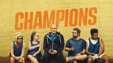 Zasłona do filmu "Champions" #321860