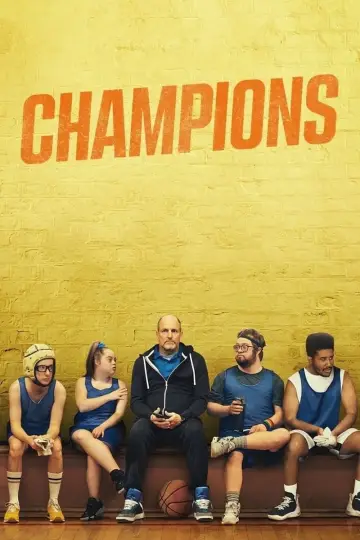Plakat do filmu "Champions" #321873