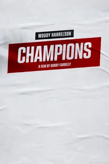 Plakat do filmu "Champions" #321874
