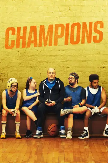 Plakat do filmu "Champions" #321879