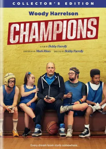 Plakat do filmu "Champions" #636336