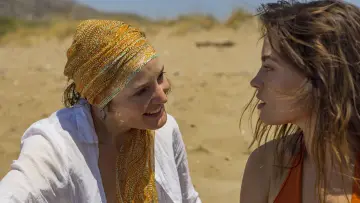 Zasłona do filmu "Słone lato" #571518