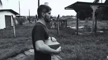Zasłona do filmu "Ausência" #1187869